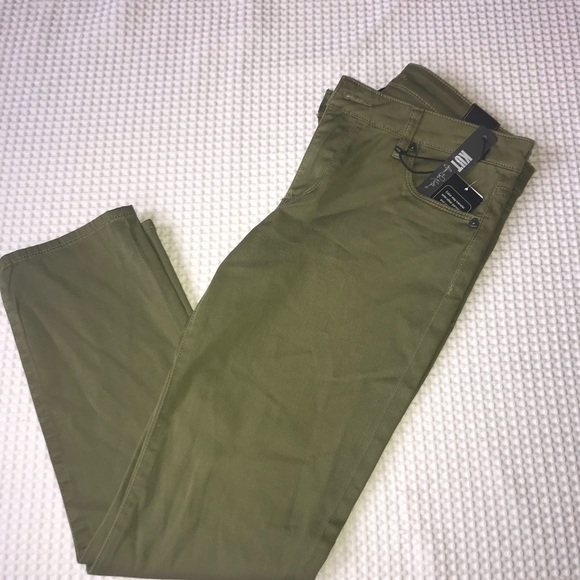 Kut From the Kloth Ankle Straight Leg Jeans - Picture 2 of 5